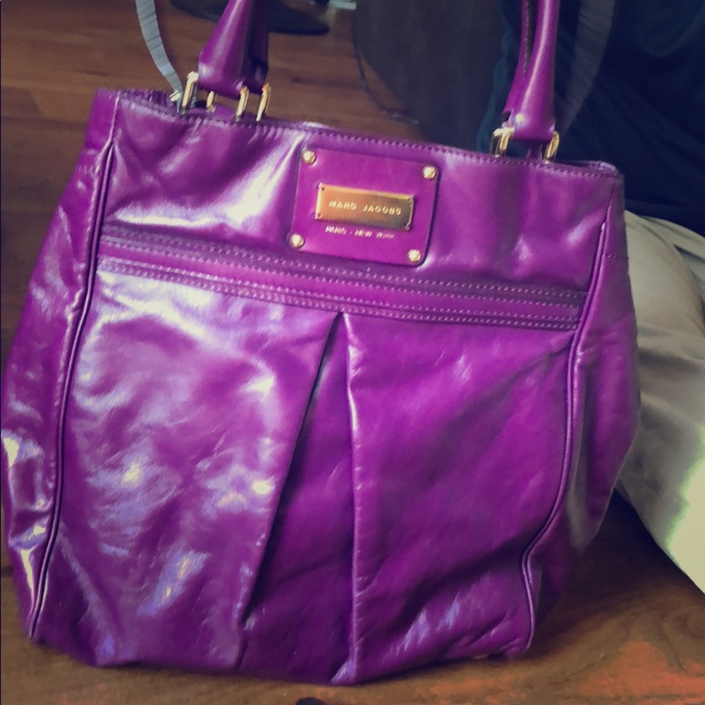 Authentic Marc Jacobs handbag